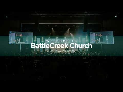 LIVE: BattleCreek Church | 8:30am