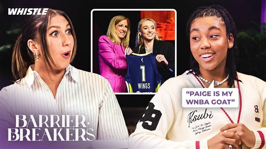 KK Arnold discusses the qualities that made UCONN a championship team and her admiration for Paige Bueckers