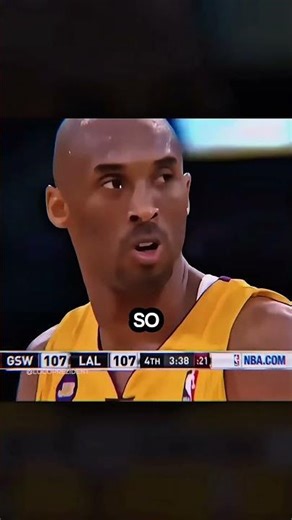 How did kobe bryant survive this 😳🔥