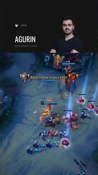 Agurin Highlights | League of Legends