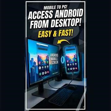 Turn Your PC Into a Phone Control Center