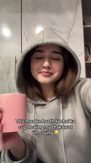 Kashaf Ali Returns: Healing Moments with Tea