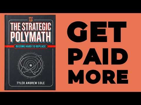 The Strategic Polymath: Become Hard to Replace (Audiobook)