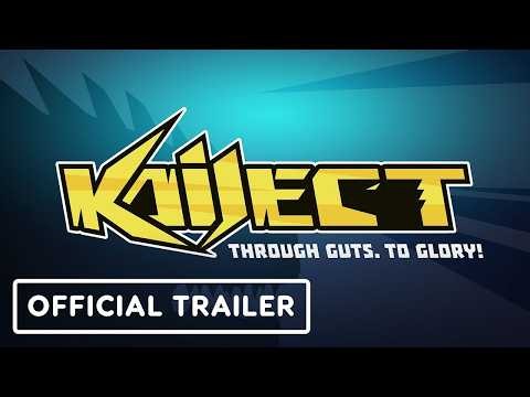 Kaiject - Official Announcement Trailer
