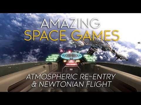 These New Space Games Feel Incredible To Fly
