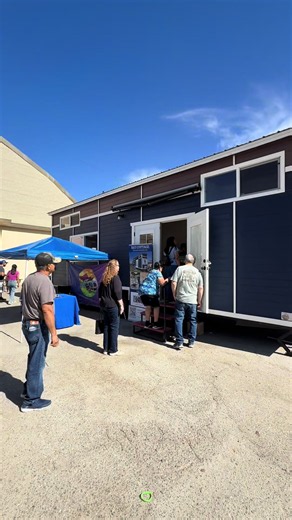 A huge THANK YOU to everyone who came out to visit us this past weekend at the Bakersfield Home Show! 🏡✨ Didn’t get a chance to tour one of our tiny homes? Don’t worry! Come see us next month at the Fresno Home Show, November 6–8! 🎉 We’ll be part of the Tiny House Expo, and trust us, you don’t want to miss it! 📍 Fresno, CA 📅 November 6–8 We can’t wait to see you there! 🏠 #bakersfieldcalifornia #tinyhometour #pacificatinyhomes #fresno559 #fypシ