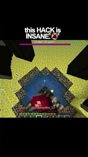 this HACK is INSANE...😭