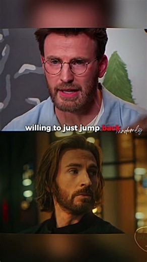 The duo we didn’t know we needed back #shorts #AvengersDoomsday #ChrisEvans #RDJ