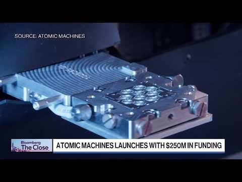 Atomic Machines CEO on Developing 'Micro-Machines'