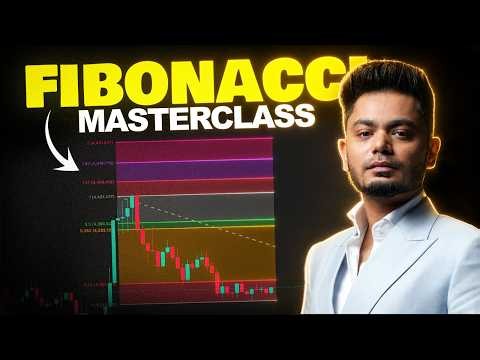Fibonacci Trading Strategy 2026 || Masterclass
