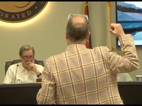 DOUG STANHOPE & FRIENDS LAMPOON BISBEE CITY COUNCIL AND COPS 😂😂😂😂😂