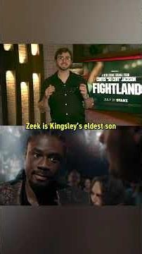 Our reaction to the first trailer for 50 Cent’s new Starz crime drama "Fightland" (July 31).