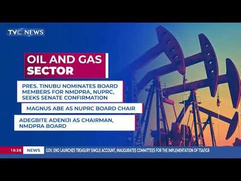 President Tinubu Nominates Board Member For NMDPRA, NUPRC