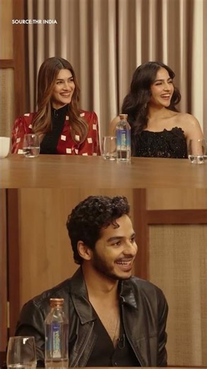 Basil Joseph praises Kalyani Priyadarshan’s performance ❤️😂