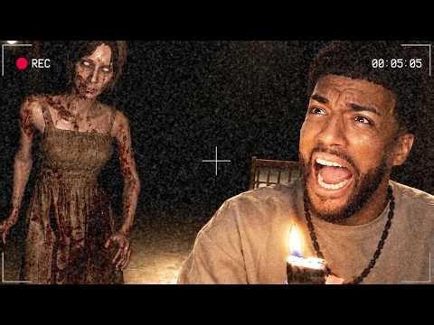 MIGHT BE THE MOST SCARED I'VE BEEN (The Gretlow Tapes)