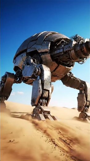 Mega Machines Unleashed: Giant Desert Driller & Ground Breaker in Action! 🚧