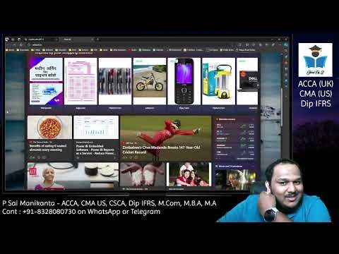 CMA US Part 1 – F4: Big Data Characteristics (4Vs) - Demo by Sai Manikanta | Global Fin X