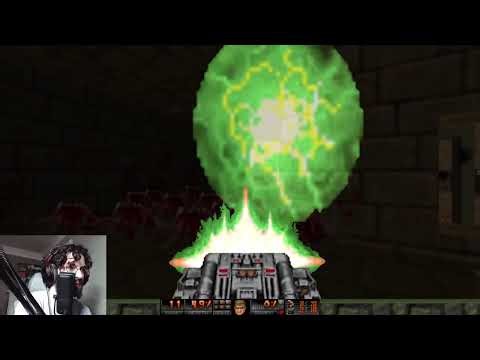 Alien Vendetta (100%) MAP17: Nukefall