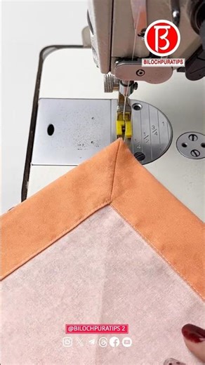 The latest method of making a right-angle turn