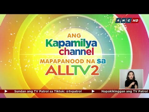 Kapamilya shows sa AllTV2 umarangkada na | TV Patrol