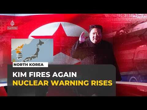 North Korea missile launch sparks alarm: Kim Jong Un defies sanctions again