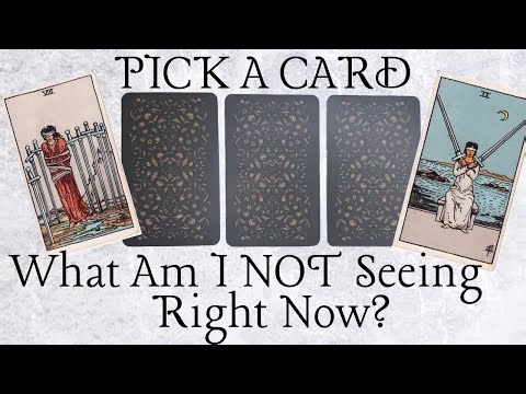 PICK A CARD 🔮 What’s Hidden From Me Right Now? 🫣 What Am I Not Seeing? ⚔️