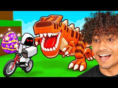 ROBLOX BIKE FOR EGG..