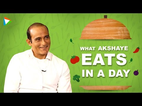 What I Eat In A Day with Akshaye Khanna | Diet | Fitness | Lifestyle | Bollywood Hungama