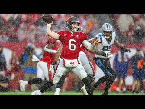 Baker's Best Plays vs. Panthers