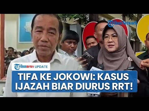 Pesan Dokter Tifa ke Jokowi, Minta Tak usah Pusing Lagi soal Kasus Ijazah: Fokus Pengobatan Saja