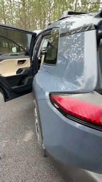 Quick Look: 2026 Toyota RAV4 Hybrid #toyotarav4