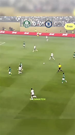 Palmeiras vs Chelsea: CWC 2025 Quarter-Final Showdown