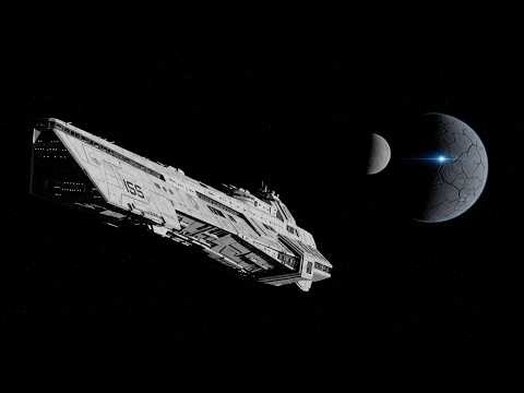 The Human Empire Answered an Alien Distress Call and Found an Ancient Space Horror | Sci-Fi