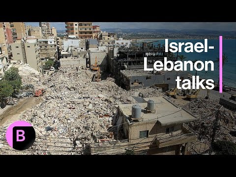 Israel-Lebanon Talks to Resume in Washington