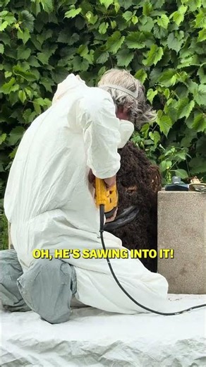 Man Does Surgery on Dead Bigfoot