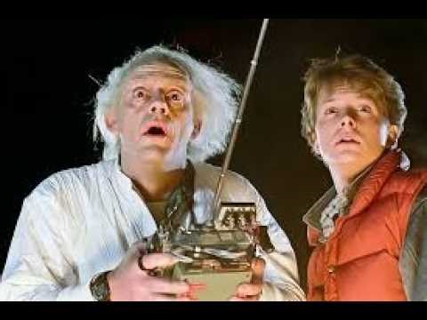 9/11 clues in 'Back to the Future'