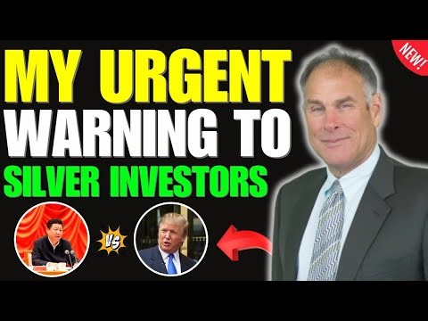 "This Is How COMEX Billionaires Plan to Bring Down Silver THIS WEEK!": Rick Rule | Silver Price 2025