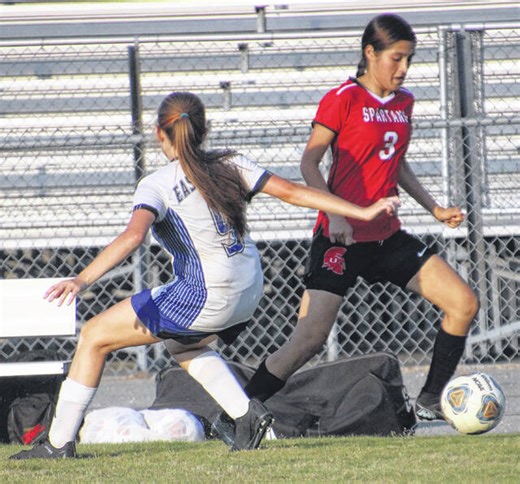 Union comes up short against Lady Eagles | Sampson Independent