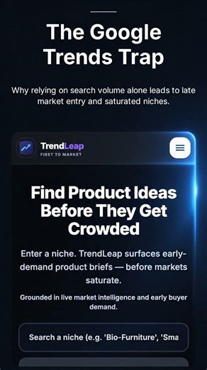 How to Find 2026 Trends (Google + TikTok + Rising Search Keywords)