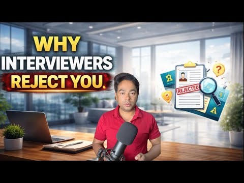 Why Java Developers Get Rejected in Interviews (Real Reasons Nobody Tells You) | By Naren