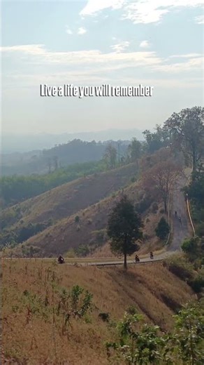 The Legendary Nan Loop: Thailand’s Hidden Riding Paradise🫶💕