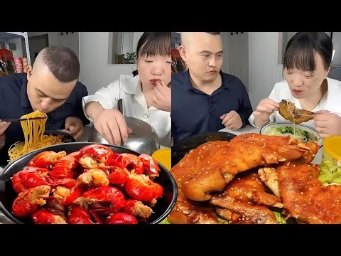 Prank Husband -Greedy Husband Steals Wings, Misses Out On Delicious Roasted Chicken
