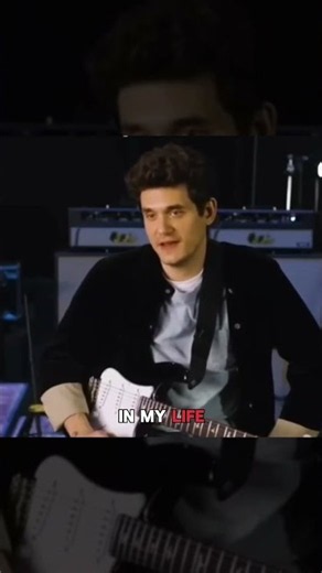 John Mayer's Guitar Advice Goes Beyond Learning Songs