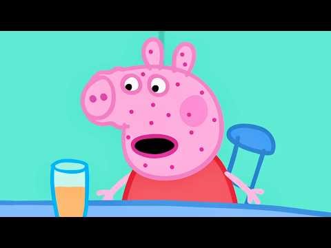 Peppa Pig 🧸 En İyi Bölümler | Çocuklar İçin Çizgi Filmler