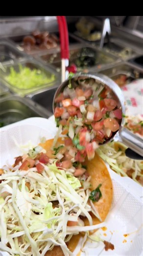 Fish & Shrimp Tacos in Bakersfield: A Rainy Day Delight