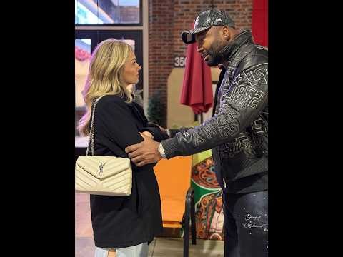 When Mike confronts Lesa for firing Sunny!