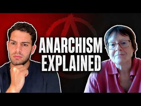 What is Anarchism? | Prof. Ruth Kinna