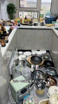 I Saved $5,000 by Organizing My Kitchen Myself 😱