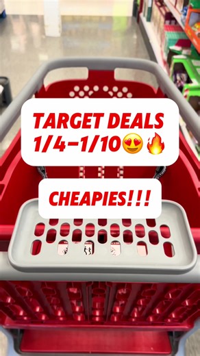 BEST TARGET DEALS THIS WEEK😍🔥🏃🏽‍♀️ Comment “Target” for the written breakdown ❤️ #targetdeals #targetcouponing #targetchristmas #targethaul #targetdealsthisweek @OGX Beauty @Neutrogena @herbalessences @Gold Bond @CeraVe @Nature’s Bounty