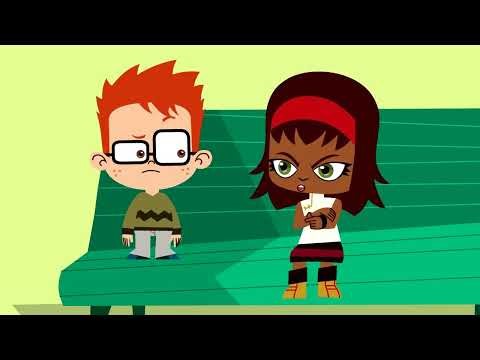 I. N. K. Invisible Network of Kids - S01E01 - Armed To The Teeth